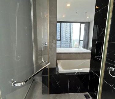Pong Apartment | One9Five Asoke 可月租