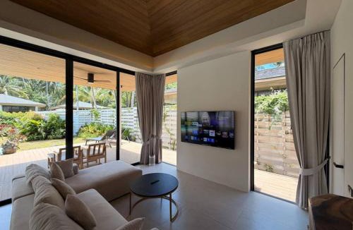 Wok Tum Villa | MoonLight Villa - 3BR Tropical Pool Retreat