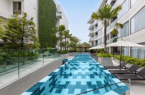Bang Tao Apartment | The Aqua Lakefront Apart Hotel Phuket by TropicLook