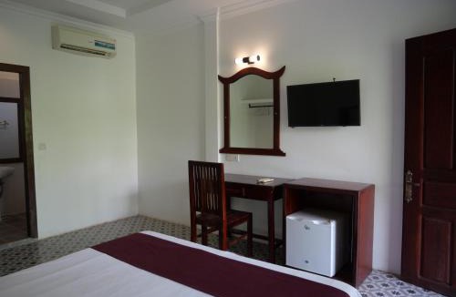 Sangkat Sla Kram Hotel | STC Hotel School