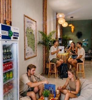 Thong Sala Hostel | SEVEN Guesthouse