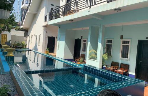Siem Reap Hotel | Saba Lua Siem Reap
