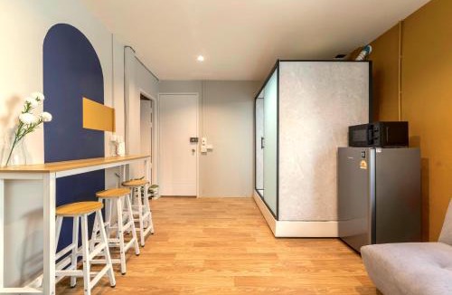Pratunam House | Ren Phayathai 5 min to BTS l near centre Siam l Pratunam