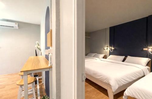 Pratunam House | Ren Phayathai 5 min to BTS l near centre Siam l Pratunam