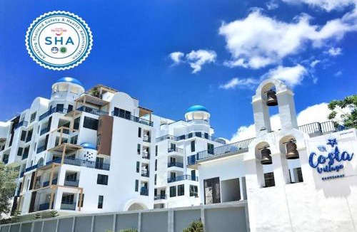 Bang Sare Hotel | Costa Village Jacuzzi Bangsaray
