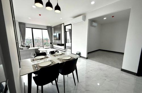 Vientiane Apartment | Phanvilay Apartment Service, Vientiane Central