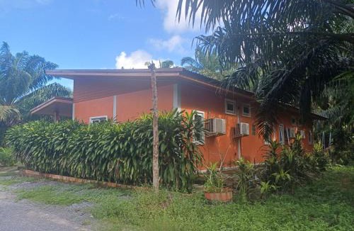 Huai Nam Khao House | ลานเลย์คลองท่อมโฮมสเตย์