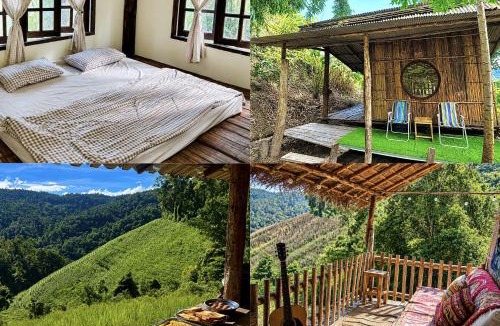 Mae Wang Cabin | Teepo Ke Hillside Jungle Lodge