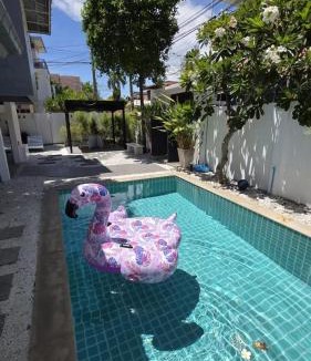 North Pattaya House | Villa Wongamat