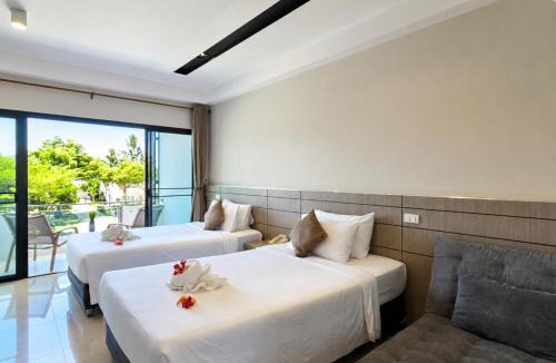 Khlong Khut Resort | Chaolao Cabana Resort