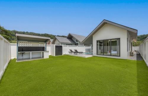 Ban Sakhu Villa | Ruma 2BR Private Pool Villa at Akara Nai Thon