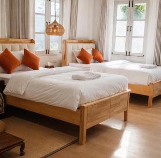 Chiang Mai Bed & Breakfast | Hidden Garden Villa and Cafe