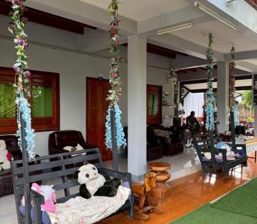 Nan House | น่านสุขโข โฮมสเตย์