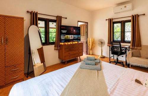 Srithanu House | Charming House - Peaceful Garden Retreat - 2mn ZenBeach - Srithanu Center