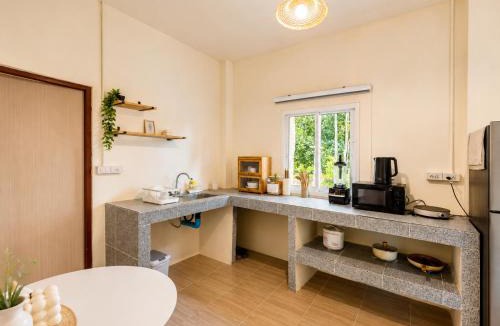 Srithanu House | Casa Alma - 2BR - 3 min ZenBeach - Garden View