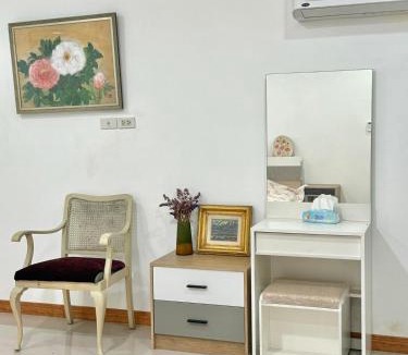 Plaeng Yao House | Private Garden 2BR Garden Home Sleeps 6 Bann Plangyao