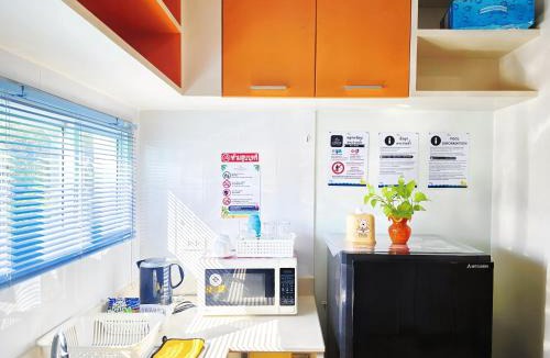 Ban Bang Saen Apartment | The Beach Bangsaen Condo 327-27