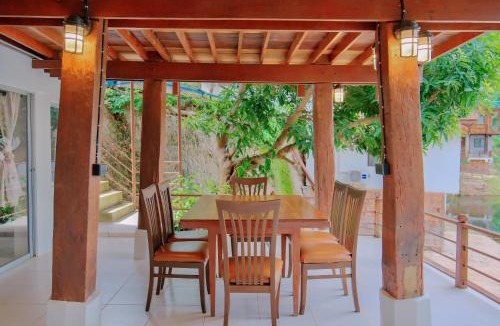 Samoeng House | ZJ stay over the moon Wellness resort and cafe
