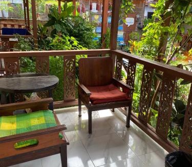 Chiang Khan House | K Khan Private Garden Home - Chiang Khan Walking Street