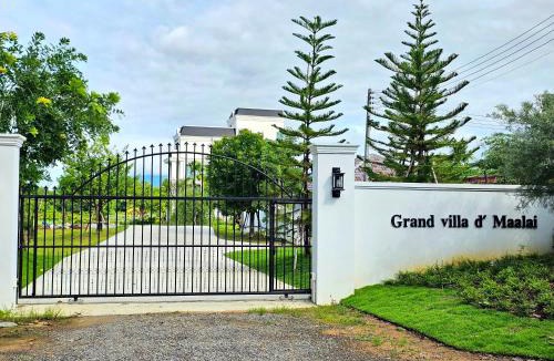 San Klang Villa | GrandVillaMaalai