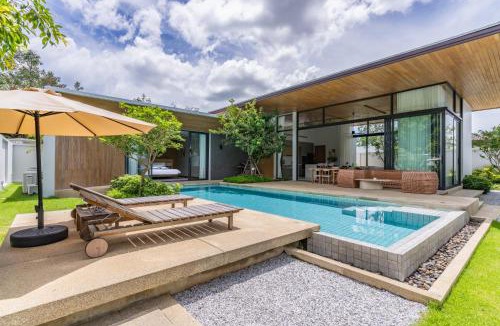 Thep Kasattri Villa | Botanica Zen by Villacarte