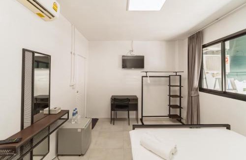 Don Muang Hotel | Nawin Hotel Donmueang