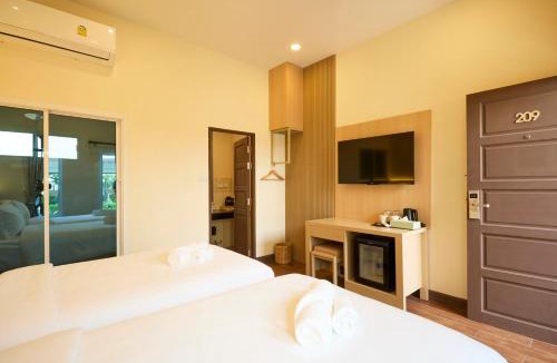 Saen Suk Hotel | Rocco Hotel Bangsaen