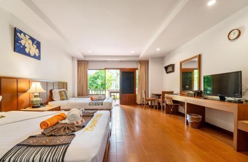 Mae Ram Phueng Resort | Sailom Resort Bangsaphan
