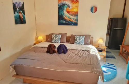 Ko Kood House | Blue Cottage Koh Kood a Quiet Tropical Getaway