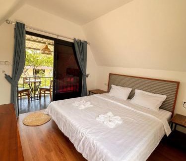 Koh Rong Hotel | Sunrise Bungalows