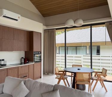 Wok Tum Villa | Wave Villa New 2BR Pool Villa