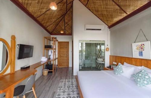 Kampot Hotel | Phka Kravan Kampot Hostel