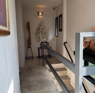Samphao Lom Hotel | Silp-Pa Phra Nakorn Si Ayutthaya