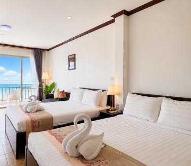 Hua Thanon Hotel | ClayHouse SAMUI Boutique Hotel