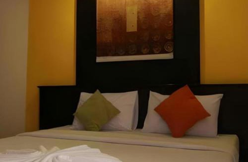 Lat Krabang Hotel | Grand Pinnacle Hotel