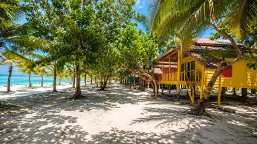 Koh Rong Hostel | Koh Rong Beach Resort & Bungalows