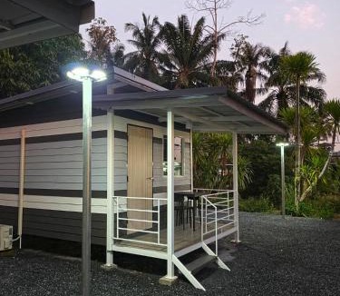 Ao Nang Ski Chalet | Cloud Bed Ao Nang- High Speed internet, Comfort bed , Smart Tv