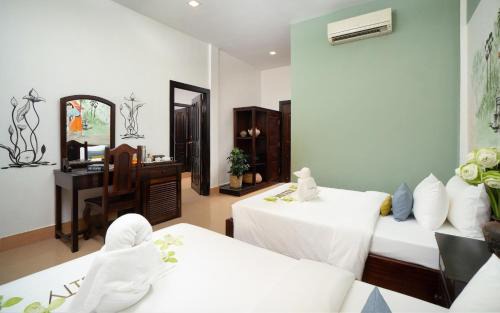 Wat Bo Area Hotel | Serenity Boutique