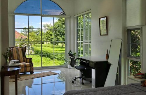 Han Kaeo House | The Nature Home Hangdong