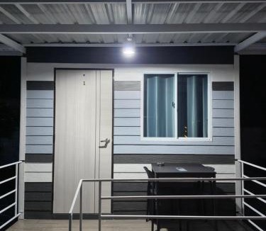 Ao Nang Ski Chalet | Cloud Bed Ao Nang- High Speed internet, Comfort bed , Smart Tv