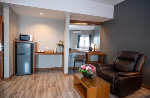 Buriram Province Hotel | Buritel Hotel