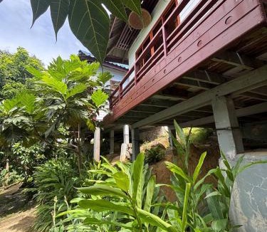 Koh Rong House | Amber Koh Rong