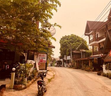 Vang Vieng Hotel | Vangvieng dream house