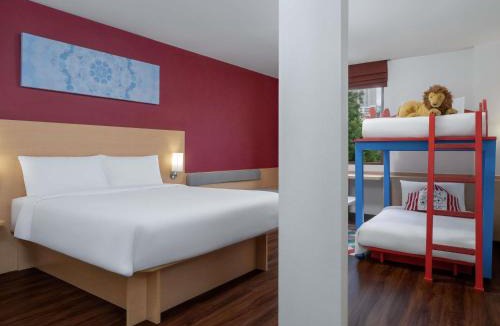 Khlong San Hotel | Ibis Bangkok Riverside