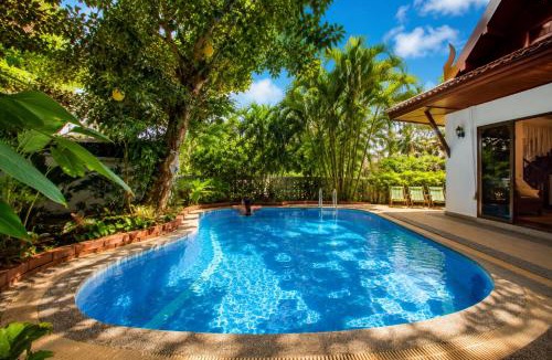 Rawai Villa | Tropical Family Retreat near Ya Nui Beach - Villa Nikkie