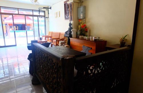Mueang Kao House | J-Safe Guesthouse
