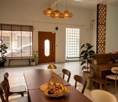 Bangkok Old Town Bed & Breakfast | Samata Stay