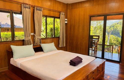 Mae Wang Cabin | Aruna Mountain Lodge
