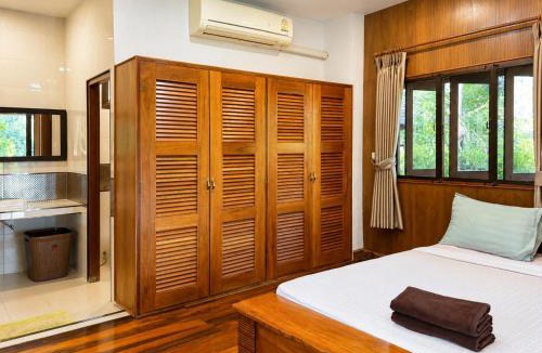 Mae Wang Cabin | Aruna Mountain Lodge