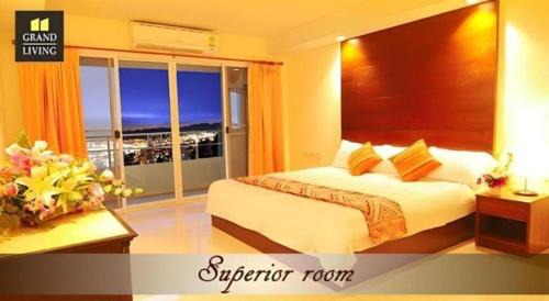 Huay Kaew Hotel | Grand Living Residence